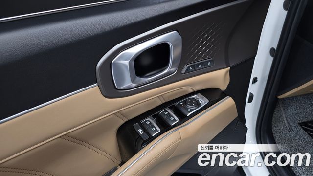 Kia Sorento (IV) HEV 1.6 2WD Signature 2024 — фото 23