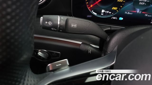 Mercedes-Benz E-Class (W213) E220d 4MATIC AMG Line 2021 — фото 18