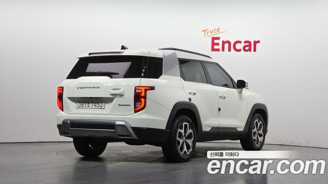 KG Mobility (SsangYong) Torres Gasoline 1.5 2WD T5 2023 — фото 2