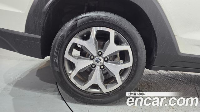 KG Mobility (SsangYong) Torres Gasoline 1.5 2WD T5 2023 — фото 5
