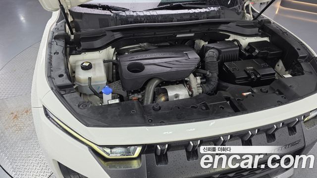 KG Mobility (SsangYong) Torres Gasoline 1.5 2WD T5 2023 — фото 6