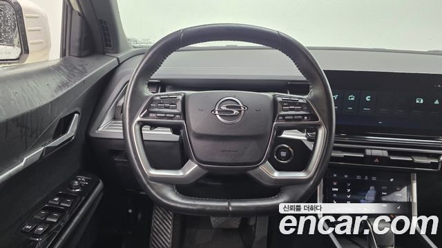 KG Mobility (SsangYong) Torres Gasoline 1.5 2WD T5 2023 — фото 14