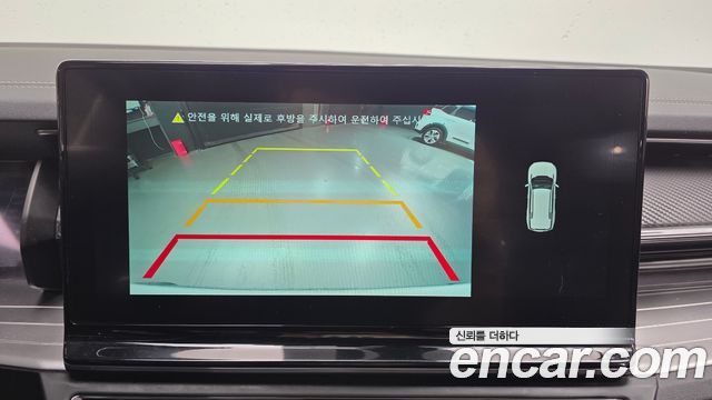 KG Mobility (SsangYong) Torres Gasoline 1.5 2WD T5 2023 — фото 15