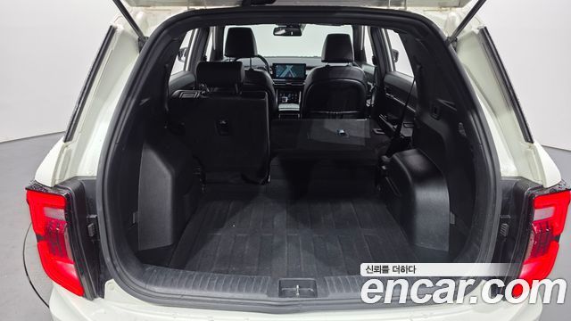 KG Mobility (SsangYong) Torres Gasoline 1.5 2WD T5 2023 — фото 17