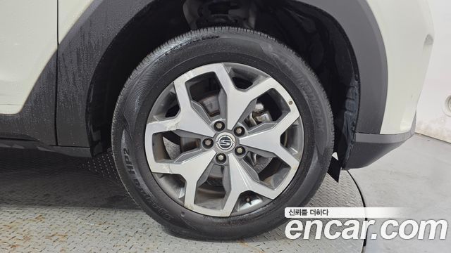 KG Mobility (SsangYong) Torres Gasoline 1.5 2WD T5 2023 — фото 21