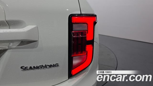 KG Mobility (SsangYong) Torres Gasoline 1.5 2WD T5 2023 — фото 23
