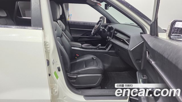 KG Mobility (SsangYong) Torres Gasoline 1.5 2WD T5 2023 — фото 26