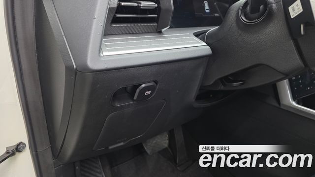 KG Mobility (SsangYong) Torres Gasoline 1.5 2WD T5 2023 — фото 27