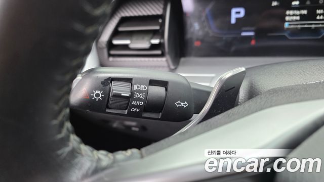 KG Mobility (SsangYong) Torres Gasoline 1.5 2WD T5 2023 — фото 28