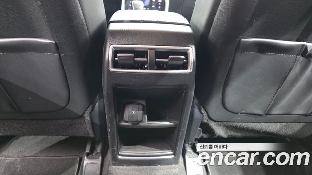KG Mobility (SsangYong) Torres Gasoline 1.5 2WD T5 2023 — фото 33