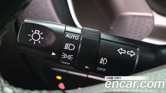 Kia Ray Signature 2021 — фото 15