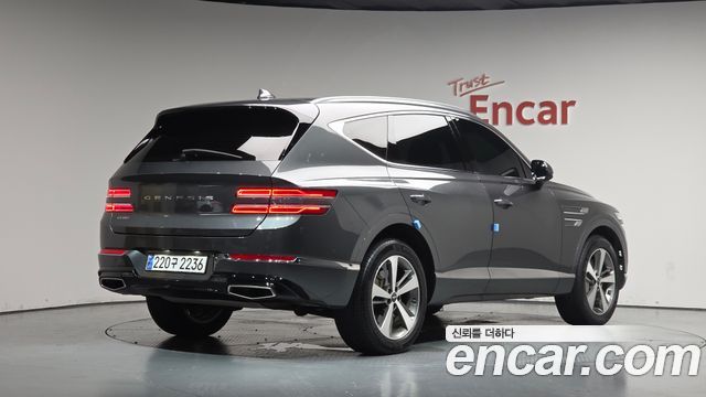 Genesis GV80 2.5T Gasoline 2WD 2022 — фото 2