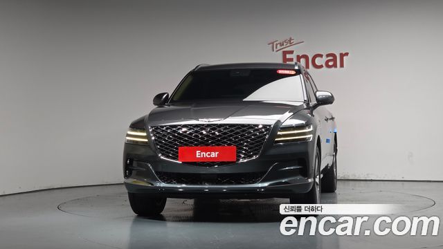 Genesis GV80 2.5T Gasoline 2WD 2022 — фото 3