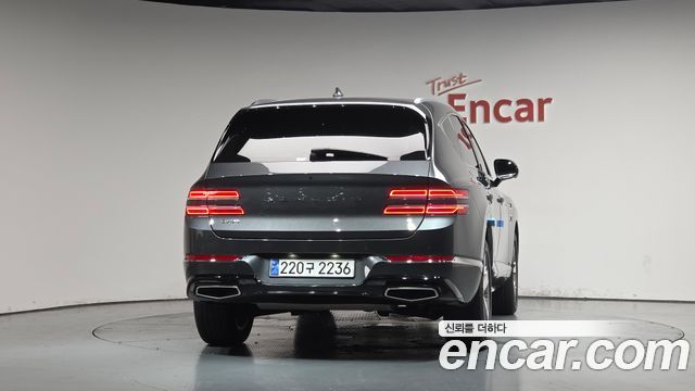 Genesis GV80 2.5T Gasoline 2WD 2022 — фото 4
