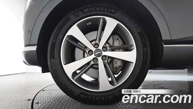 Genesis GV80 2.5T Gasoline 2WD 2022 — фото 5