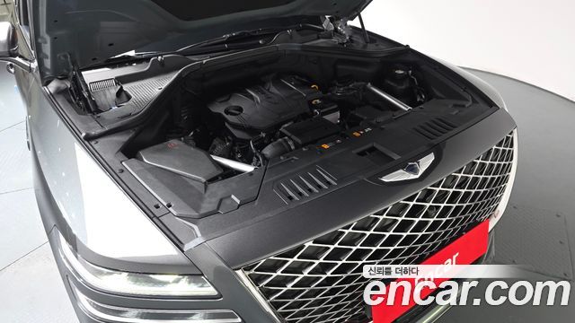 Genesis GV80 2.5T Gasoline 2WD 2022 — фото 6