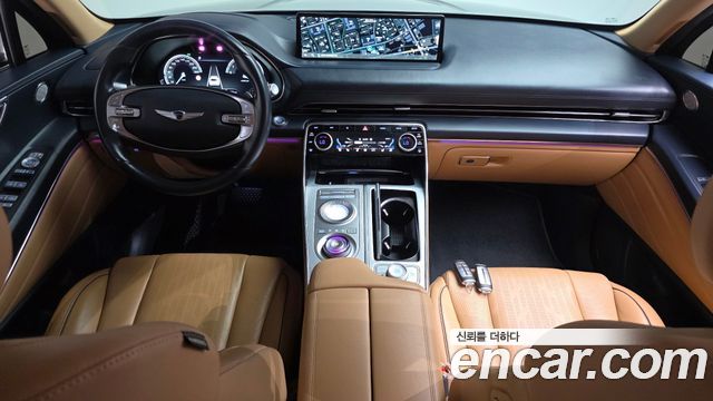 Genesis GV80 2.5T Gasoline 2WD 2022 — фото 7