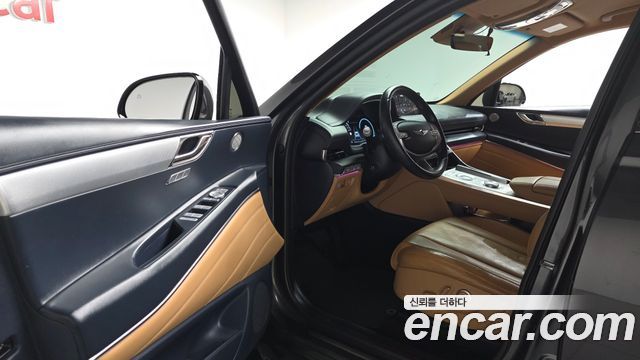 Genesis GV80 2.5T Gasoline 2WD 2022 — фото 10