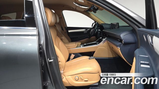 Genesis GV80 2.5T Gasoline 2WD 2022 — фото 12