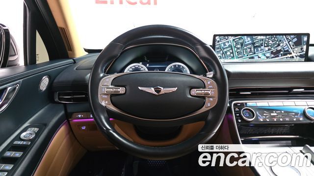 Genesis GV80 2.5T Gasoline 2WD 2022 — фото 13