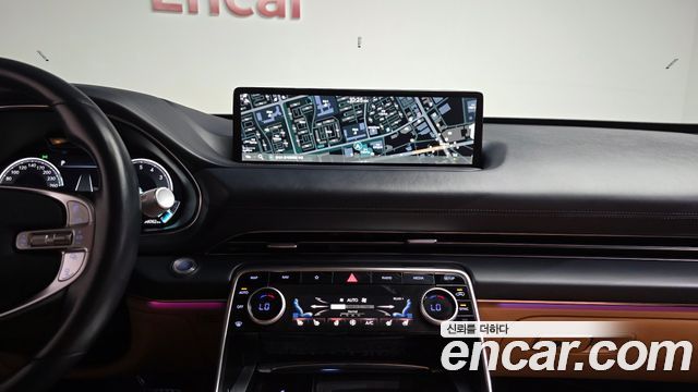 Genesis GV80 2.5T Gasoline 2WD 2022 — фото 14