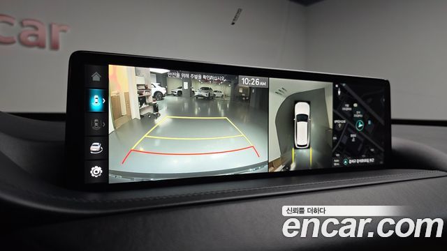 Genesis GV80 2.5T Gasoline 2WD 2022 — фото 15