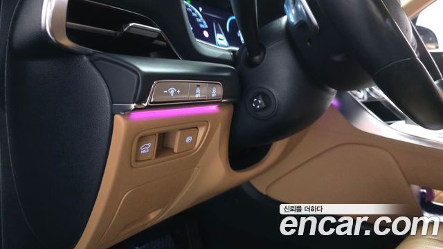 Genesis GV80 2.5T Gasoline 2WD 2022 — фото 18