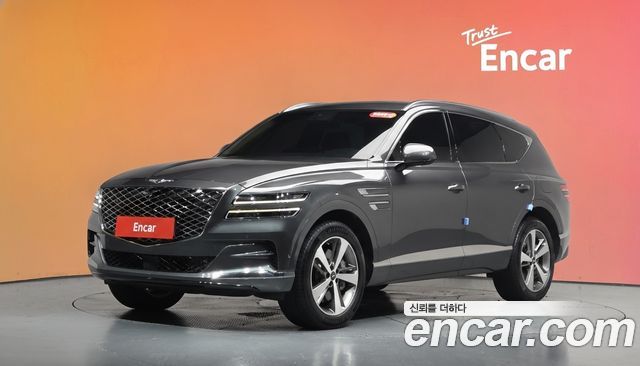 Genesis GV80 2.5T Gasoline 2WD
