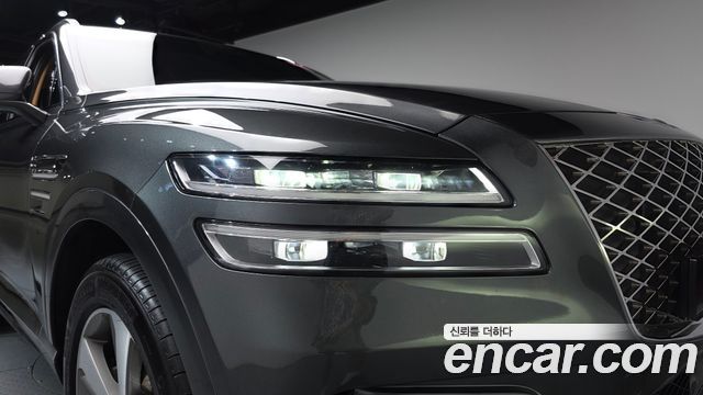 Genesis GV80 2.5T Gasoline 2WD 2022 — фото 22