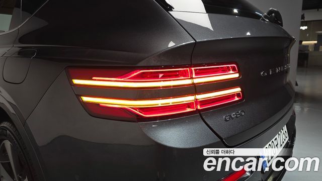 Genesis GV80 2.5T Gasoline 2WD 2022 — фото 23