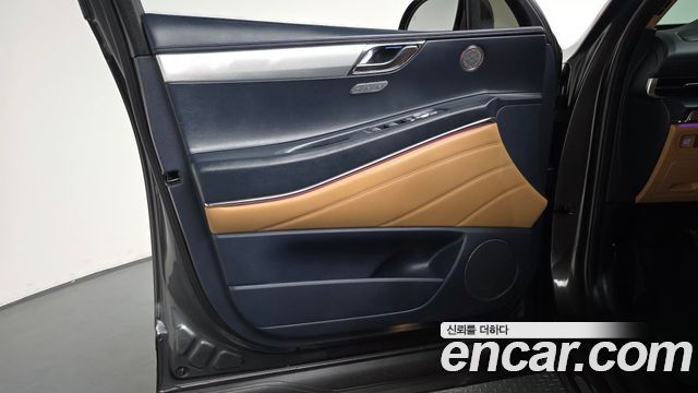 Genesis GV80 2.5T Gasoline 2WD 2022 — фото 24