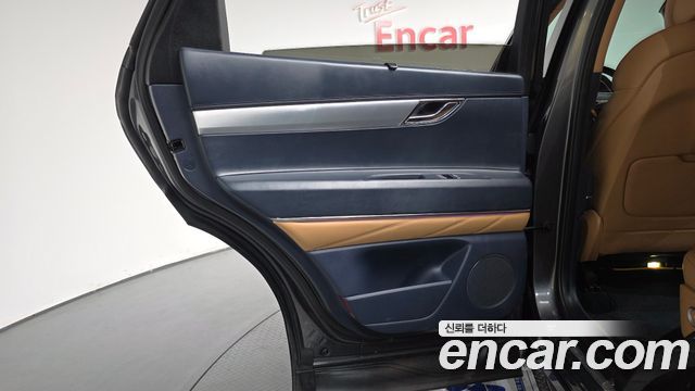 Genesis GV80 2.5T Gasoline 2WD 2022 — фото 25