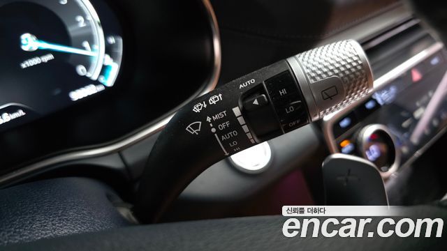 Genesis GV80 2.5T Gasoline 2WD 2022 — фото 28