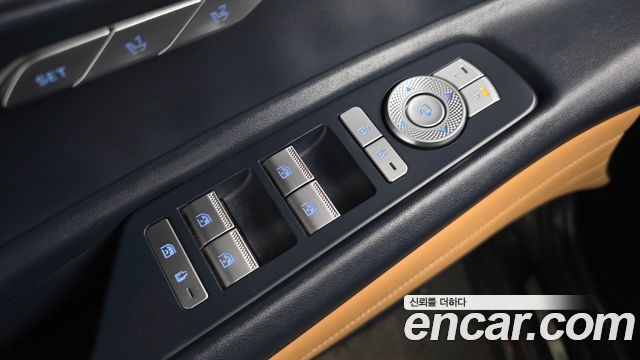 Genesis GV80 2.5T Gasoline 2WD 2022 — фото 29