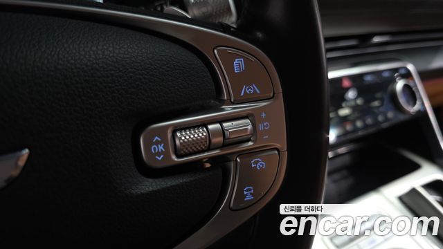 Genesis GV80 2.5T Gasoline 2WD 2022 — фото 30