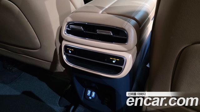 Genesis GV80 2.5T Gasoline 2WD 2022 — фото 31