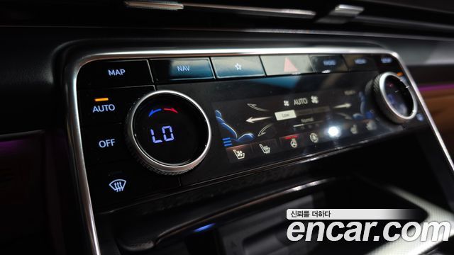 Genesis GV80 2.5T Gasoline 2WD 2022 — фото 33