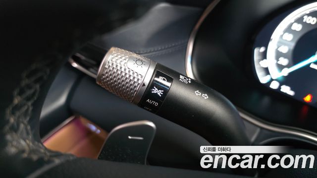 Genesis GV80 2.5T Gasoline 2WD 2022 — фото 34