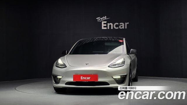 Tesla Model 3 Performance AWD 2020 — фото 3