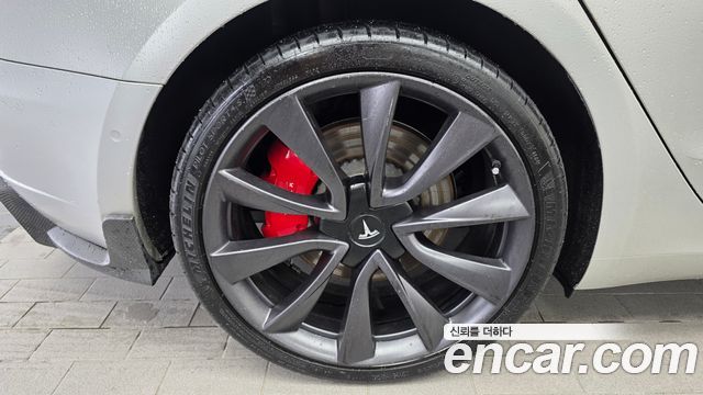 Tesla Model 3 Performance AWD 2020 — фото 5