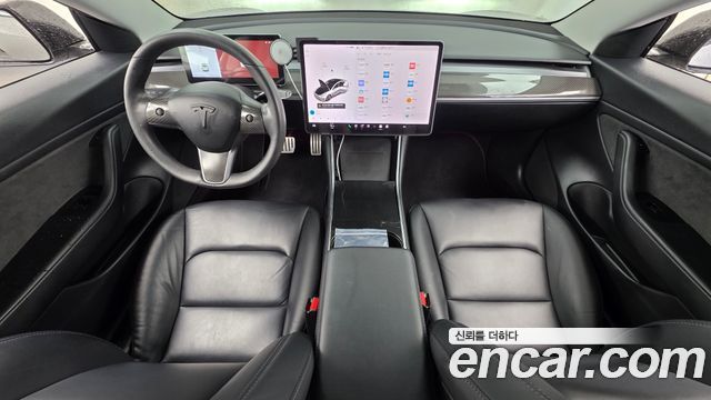 Tesla Model 3 Performance AWD 2020 — фото 7