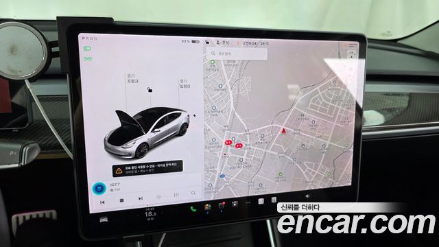 Tesla Model 3 Performance AWD 2020 — фото 18