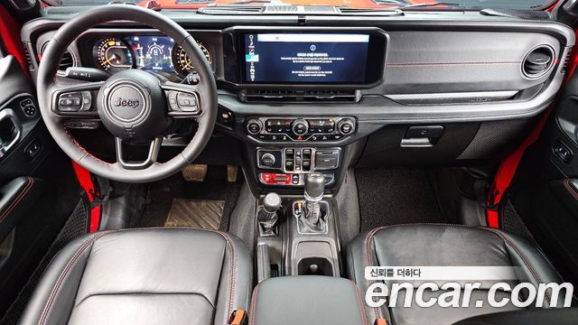 Jeep Wrangler (JL) 2.0 Rubicon Power Top 4Door 2024 — фото 7