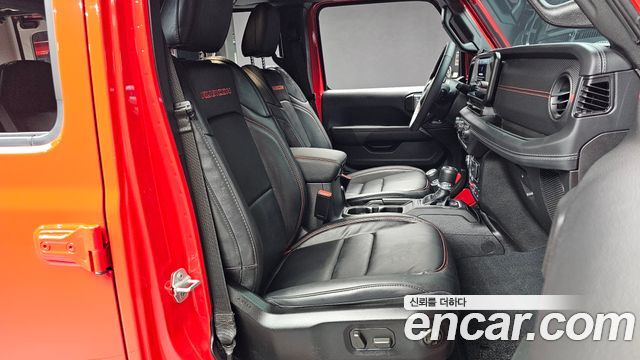 Jeep Wrangler (JL) 2.0 Rubicon Power Top 4Door 2024 — фото 11