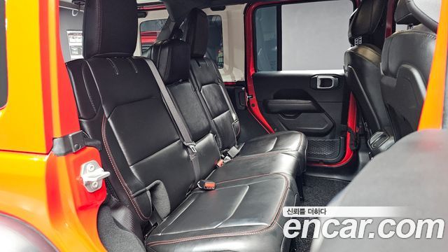 Jeep Wrangler (JL) 2.0 Rubicon Power Top 4Door 2024 — фото 12