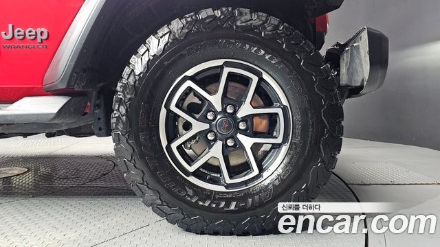 Jeep Wrangler (JL) 2.0 Rubicon Power Top 4Door 2024 — фото 21