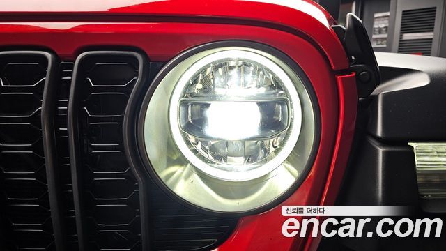 Jeep Wrangler (JL) 2.0 Rubicon Power Top 4Door 2024 — фото 22