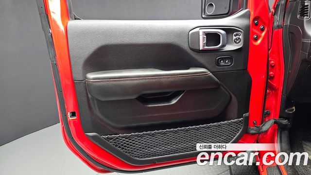 Jeep Wrangler (JL) 2.0 Rubicon Power Top 4Door 2024 — фото 24