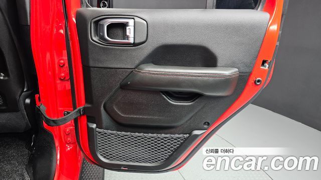 Jeep Wrangler (JL) 2.0 Rubicon Power Top 4Door 2024 — фото 25