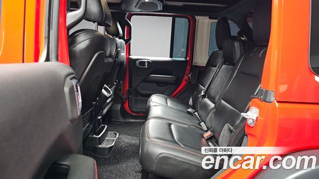 Jeep Wrangler (JL) 2.0 Rubicon Power Top 4Door 2024 — фото 26